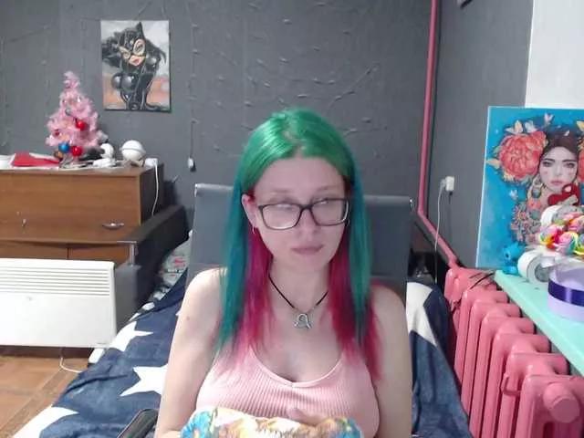 Offline malvinella on BongaCams