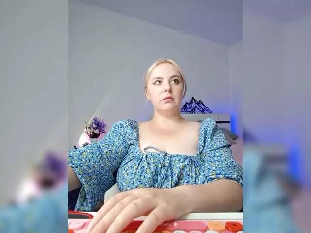 Freechat marry-evans on BongaCams