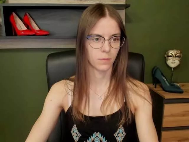 MegiKiss on BongaCams