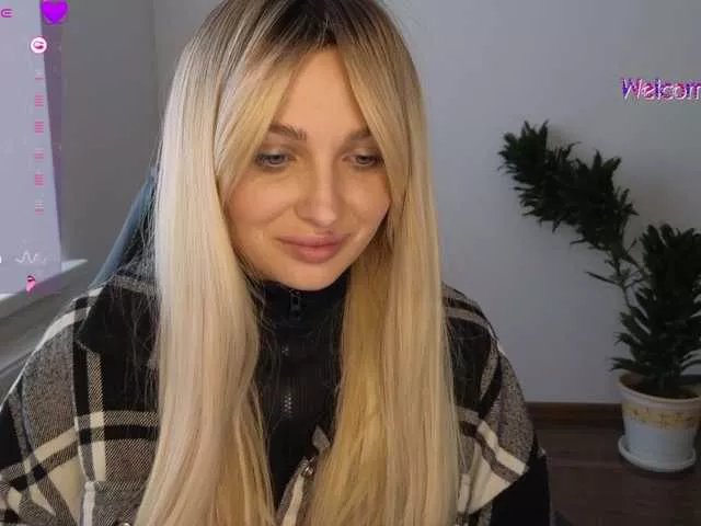 Freechat MellicaX on BongaCams