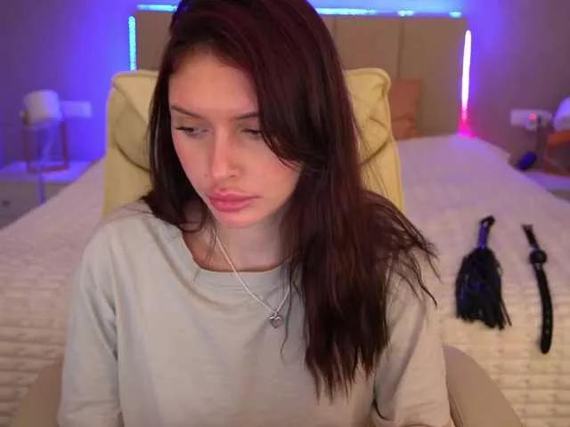 Offline MilaSecret on BongaCams