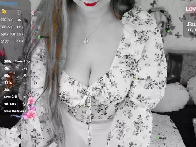 Freechat MILENAme on BongaCams