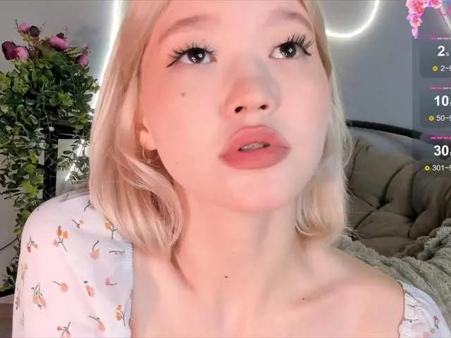 milli-sunrise — Freechat on BongaCams
