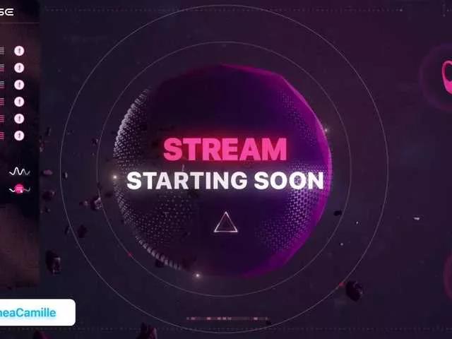 MissTheaCamille on BongaCams 