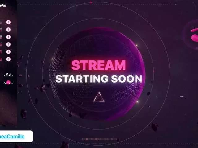 MissTheaCamille on BongaCams 