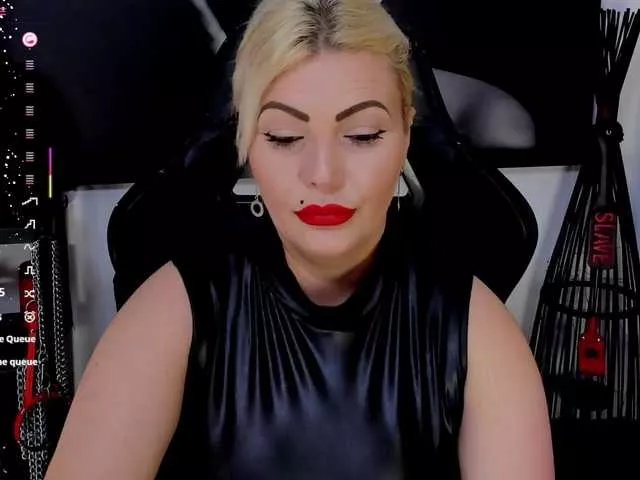 Freechat Mistress-Marilyn on BongaCams