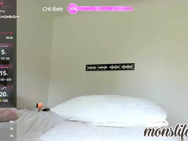 Offline monslifex on BongaCams