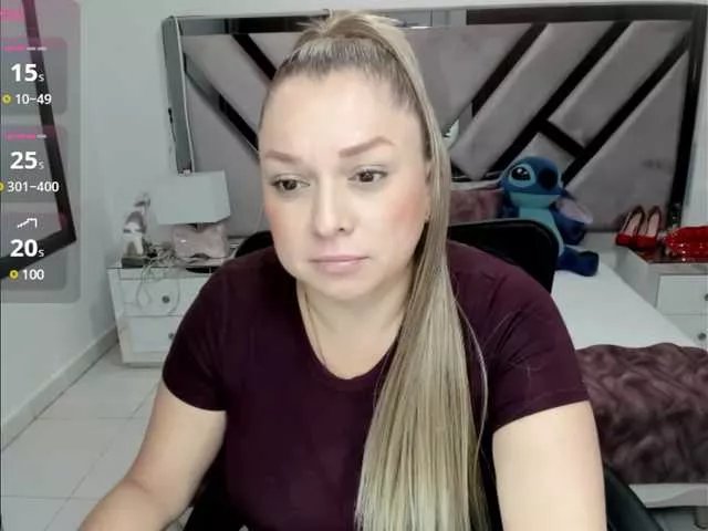 natalia5560 on BongaCams