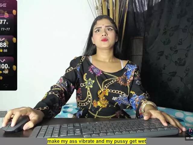 nayayalitza on BongaCams 