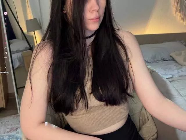 NimfaHeart on BongaCams