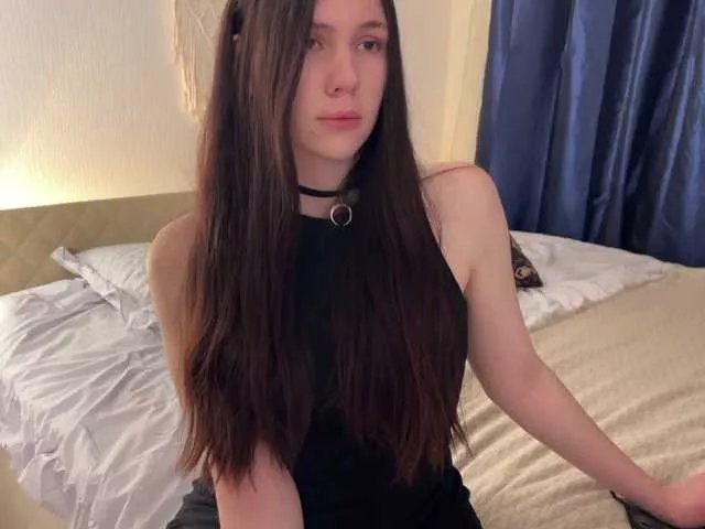 NimfaHeart on BongaCams