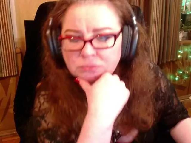 Freechat NormaGin on BongaCams
