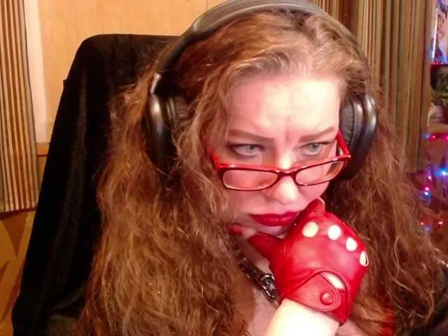 Freechat NormaGin on BongaCams