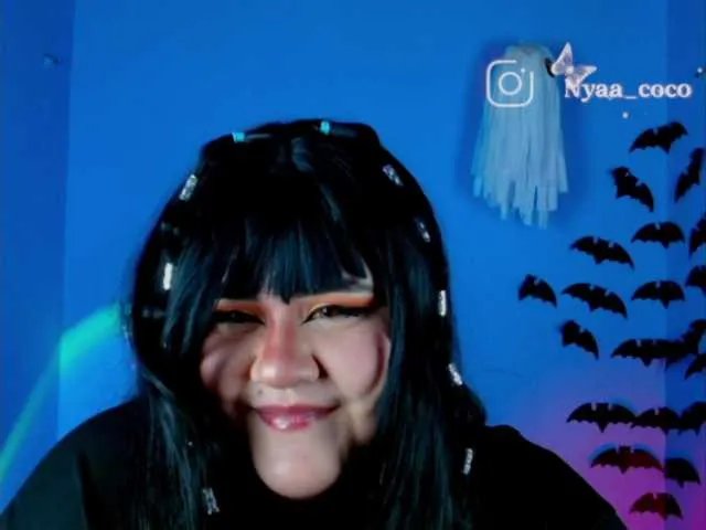 Freechat Nyaacoco on BongaCams