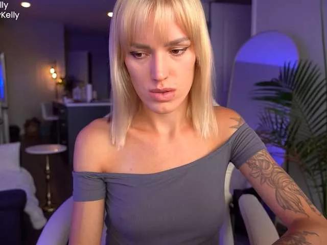 Offline ohbabykelly on BongaCams