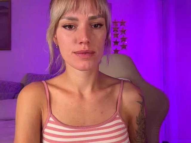 Offline ohbabykelly on BongaCams