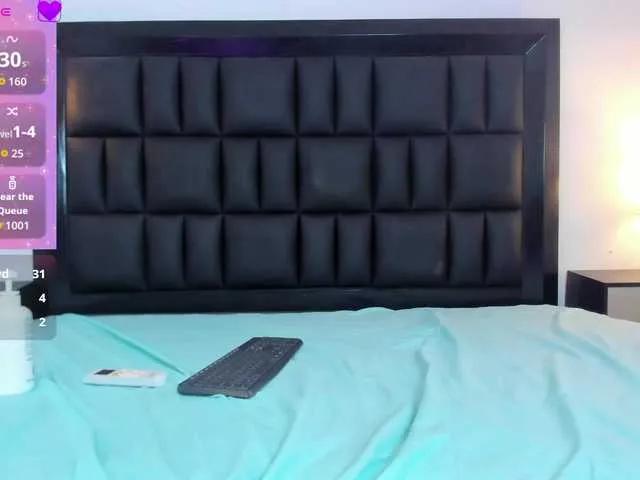 Petite-esther on BongaCams