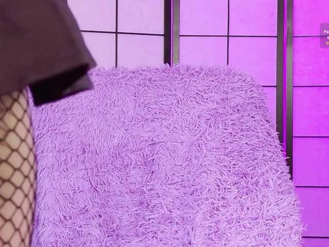 Freechat RainyStorm on BongaCams