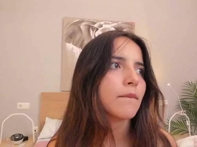 Freechat raychellblack on BongaCams