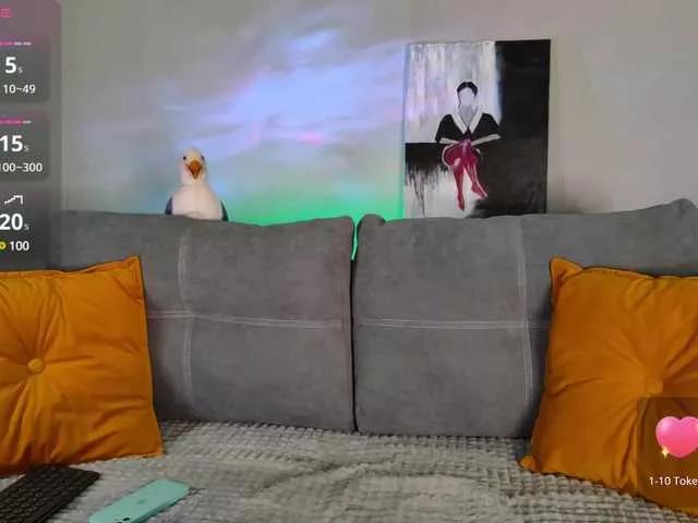 Offline realalicebim on BongaCams
