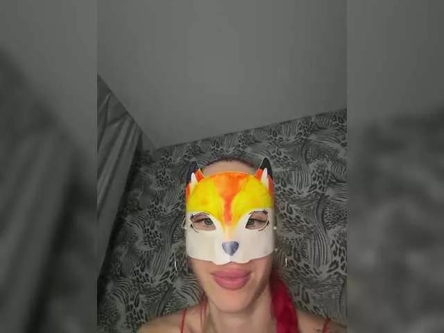 Freechat RedHair13 on BongaCams