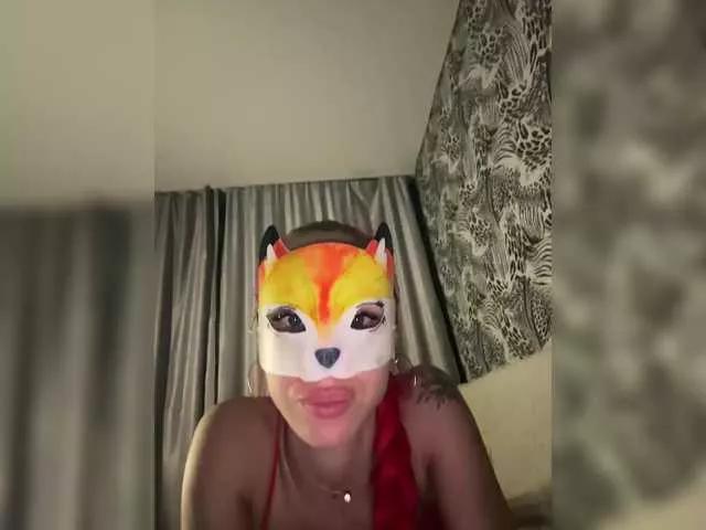 Freechat RedHair13 on BongaCams