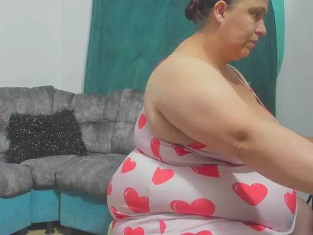 Freechat rosebbw69 on BongaCams