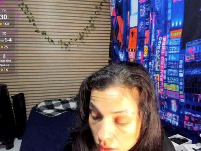 Freechat rosse2504 on BongaCams