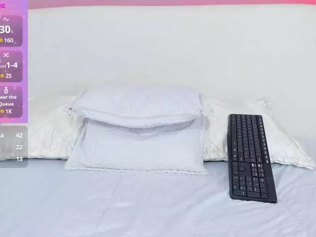 Freechat Saandy on BongaCams