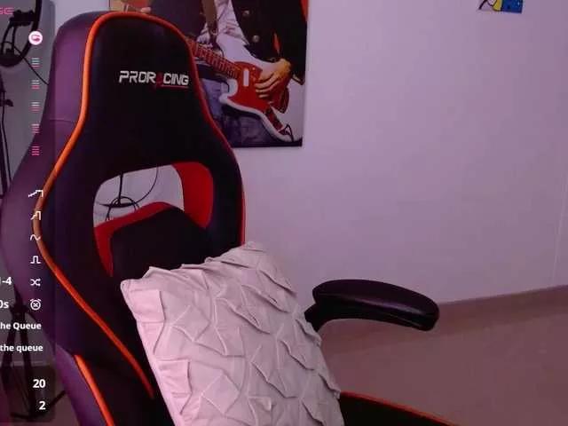 Offline SAMYTATTU21 on BongaCams