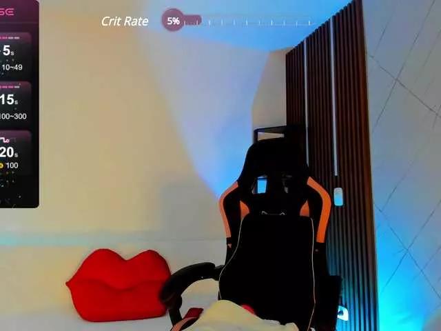 Freechat sarah-perez on BongaCams