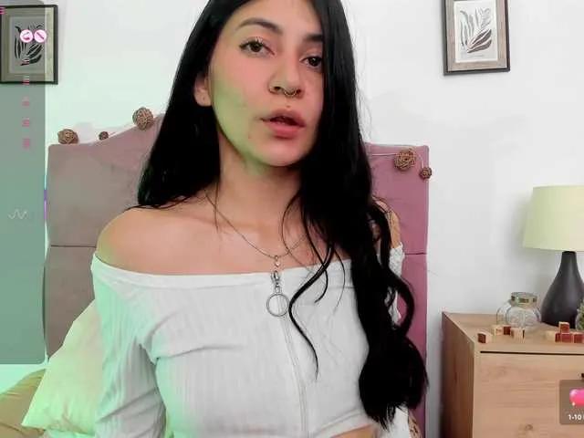 SaraOrtiz- — Tell me how much you like, talk to me, tell me how you feel and how you have it, control me, make me yours 