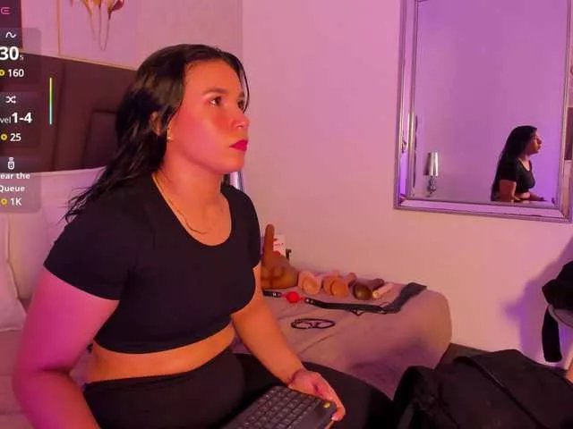 SofiPerez on BongaCams