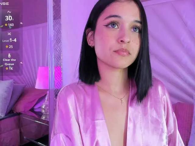 SophieeJacobs — I like to feel your hands covering every corner of my body, if you lift me up and fuck me, you will get my pussy watering, do you want to try it?
