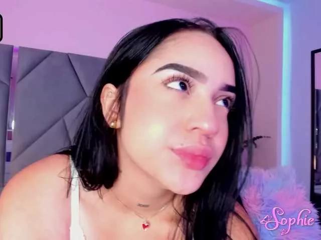 Freechat Sophiie-Vega on BongaCams