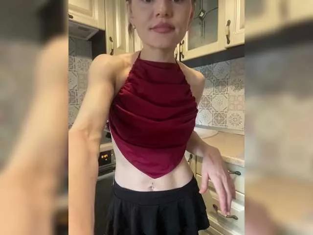 Offline SpasVika on BongaCams