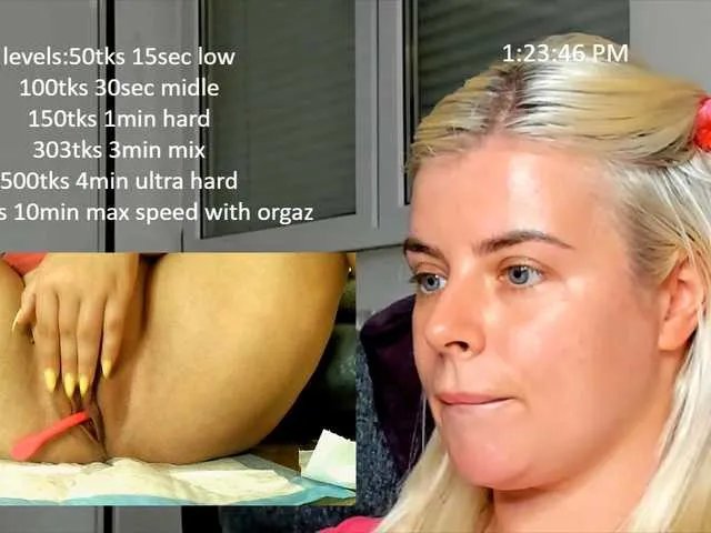 Freechat teressaa on BongaCams