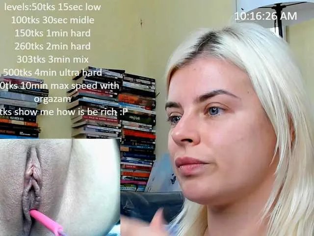 Freechat teressaa on BongaCams