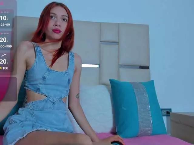 Offline ThailyMaisson on BongaCams