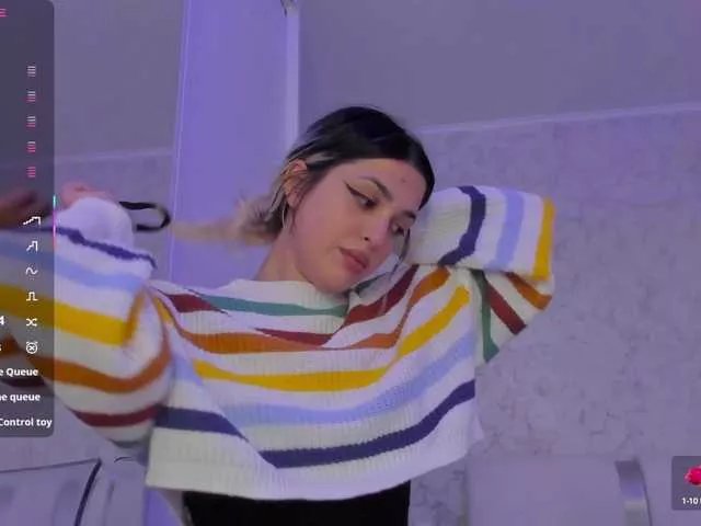 Freechat theajoy on BongaCams