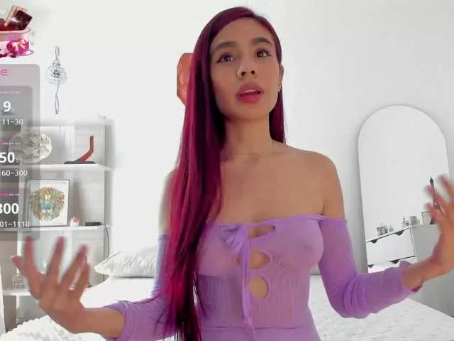 Freechat TinyRouse on BongaCams