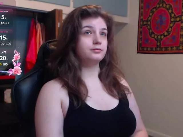 Freechat TreeJeanne on BongaCams