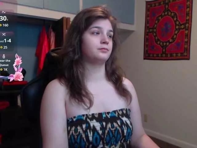 Freechat TreeJeanne on BongaCams