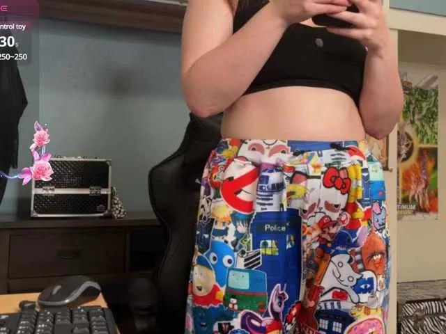 Freechat TreeJeanne on BongaCams