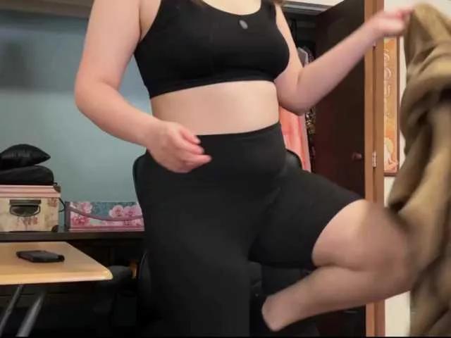 Freechat TreeJeanne on BongaCams