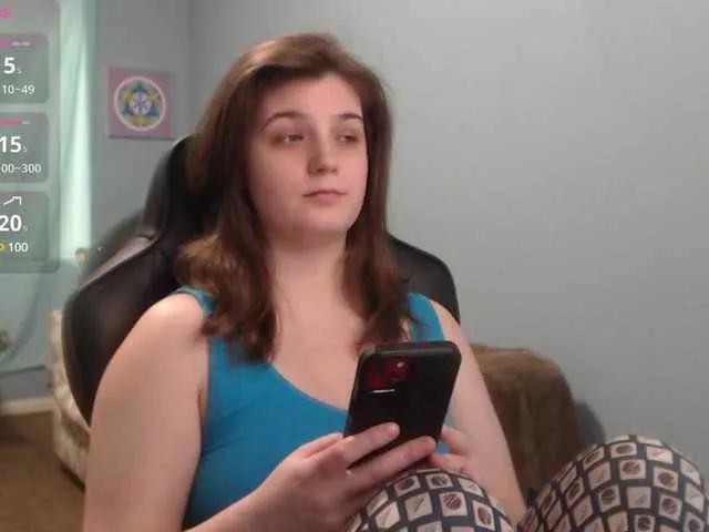 Freechat TreeJeanne on BongaCams