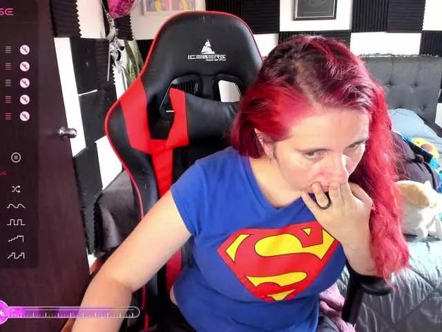 Freechat ursula-fire on BongaCams