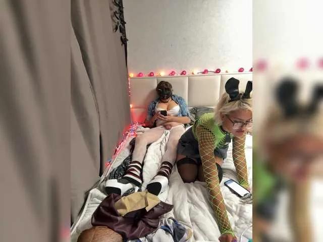 VelvetPair — Freechat on BongaCams