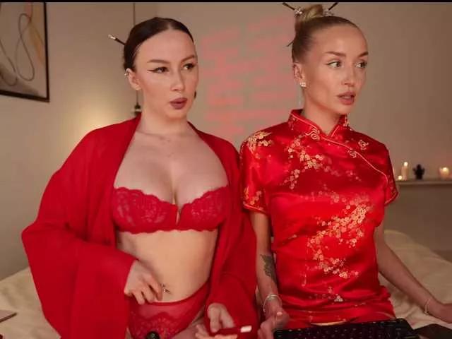 Freechat WhoreRobot on BongaCams