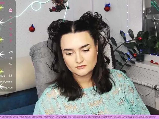 WickedButShy on BongaCams